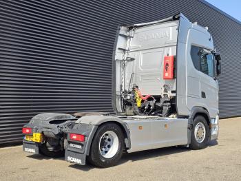 Scania S540 4x2 / PARKING COOLER / 2 TANKS / FULL AIR